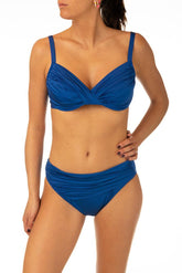 BIKINI FERRETTO DONNA  BLU